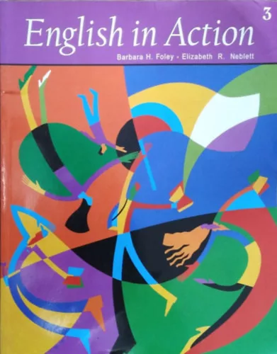 English in Action 3 - Student's Book - Barbara H. Foley - Elizabeth R. Neblett