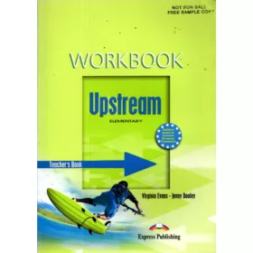   Upstream Elementary Workbook Teacher's Book - Jenny Dooley Virginia Evans