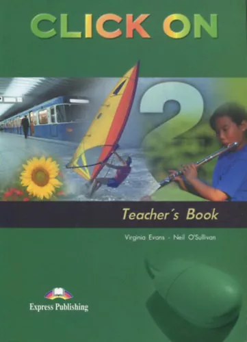 Click on 2 Teacher's Book - Virginia Evans - Neil O'Sullivan