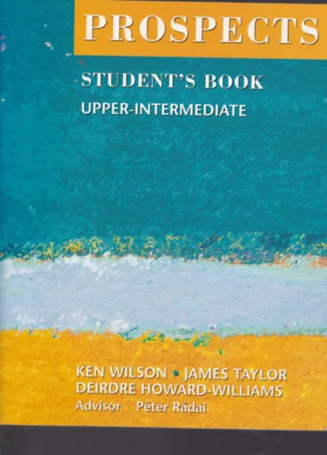 Prospects - Student's Book - Upper-Intermediate - Wilson - Taylor - Howard-Williams