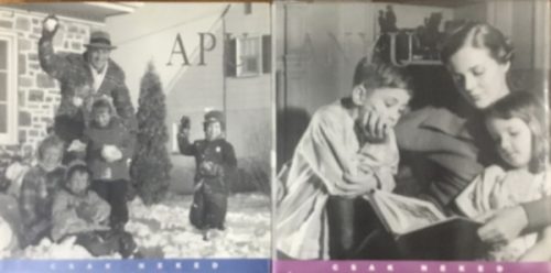 Apu csak neked + Anyu csak neked (2 kötet) - David Baird, Rose O’ Kelly (szerk.)