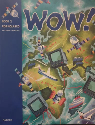WOW! - Window on the World Book 2 - Rob Nolasco