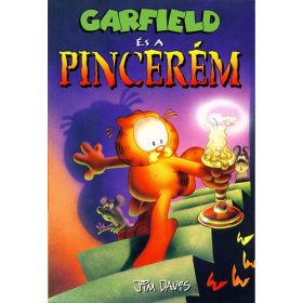 Garfield és a pincerém - Jim Davis