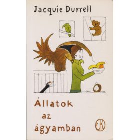 Állatok az ágyamban - Jacquie Durrell