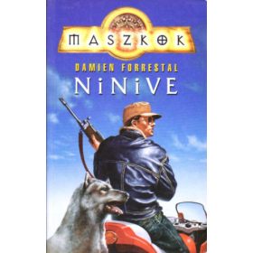 Ninive - Damien Forrestal