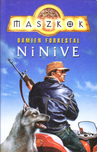 Ninive - Damien Forrestal