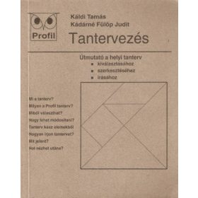 Tantervezés - Káldi Tamás - Kádárné Fülöp Judit
