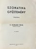 Szonatina-gyűjtemény zongorára - H.Hoffmann Vilma /összeáll./