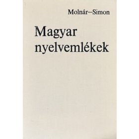 Magyar nyelvemlékek - Molnár József-Simon Györgyi