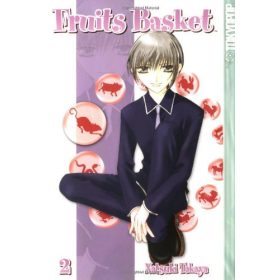 Fruits Basket 2. - Natsuki Takaya