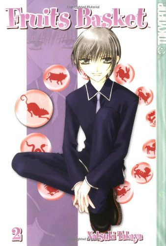 Fruits Basket 2. - Natsuki Takaya