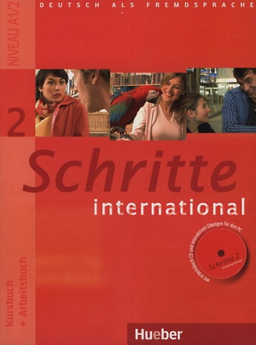 Schritte international 2: A1/2 - 