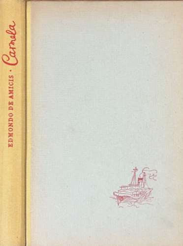 Carmela - Edmondo de Amicis