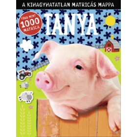 Tanya - A kihagyhatatlan matricás mappa - 