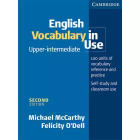   English Vocabulary in Use Upper-Intermediate - Michael McCarthy; Felicity O'Dell