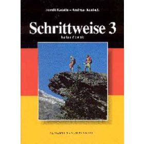   Schrittweise 3. Haladóknak - Somló Katalin; Andreas Kentsch