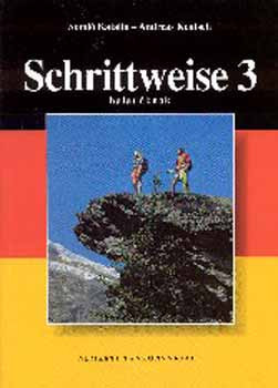 Schrittweise 3. Haladóknak - Somló Katalin; Andreas Kentsch