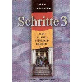   Schritte 3. Német feladatgyűjtemény haladóknak - Somló Katalin