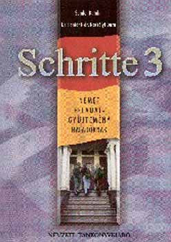 Schritte 3. Német feladatgyűjtemény haladóknak - Somló Katalin