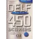 Delf 450 Activités A1,A2,A3,A4 /33743 - Lescure-Grandet-Parizet