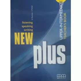 New Plus - Upper-intermediate - Teacher's Book - 