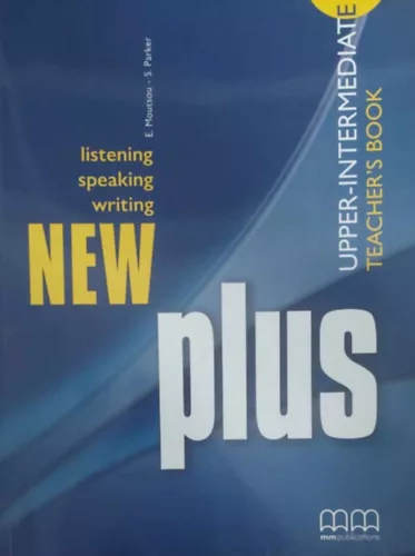 New Plus - Upper-intermediate - Teacher's Book - 