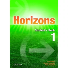 Horizons 1. - Student's Book - Radley-Simons-Campbell