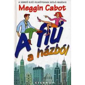 A fiú a házból - Meg Cabot