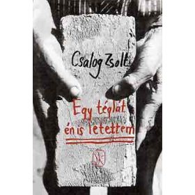 Egy téglát én is letettem - Csalog Zsolt