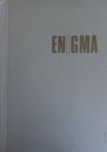 Enigma - 1995/3. (2. évfolyam) - 