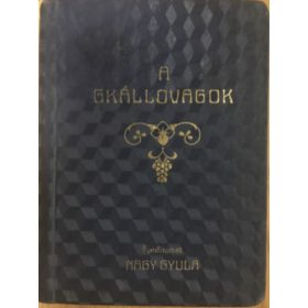 A grállovagok - Nagy Gyula (ford.)