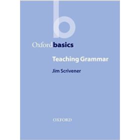 Oxford basics - Teaching Grammar - Jim Scrivener