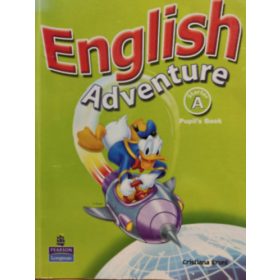   English Adventure Starter a Pupil's Book - Bruni, Christiana