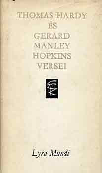 Thomas Hardy és Gerard Manley Hopkins versei - 