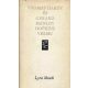 Thomas Hardy és Gerard Manley Hopkins versei - 