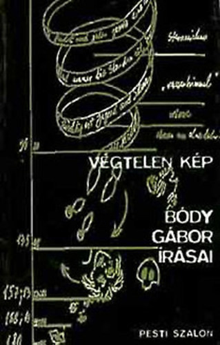 Végtelen kép - Bódy Gábor írásai - Bódy Gábor