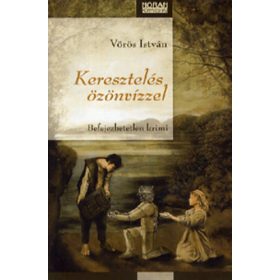   Keresztelés özönvízzel - Befejezhetetlen krimi - Vörös István