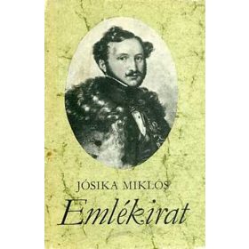 Emlékirat - Jósika Miklós