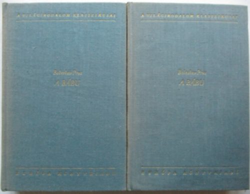 A bábu I-II. - Boleslav Prus