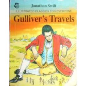   Gulliver's Travels - Illustrated Classics for everyone - Jonathan Swift