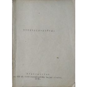 Vitorlás-szótár - 