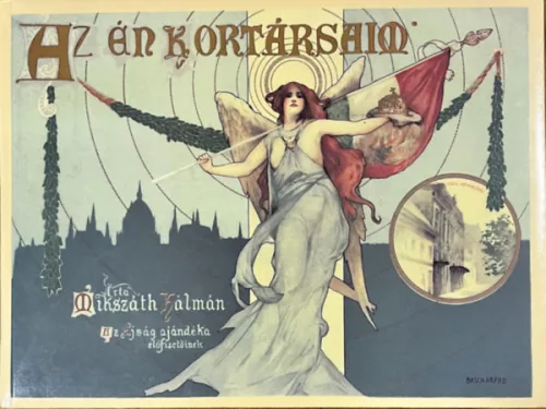 Az én kortársaim - Mikszáth Kálmán