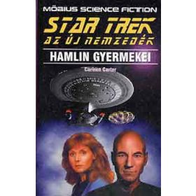 Star trek: Hamlin gyermekei - Carmen Carter