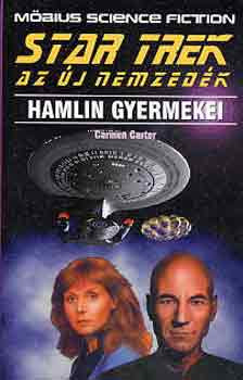 Star trek: Hamlin gyermekei - Carmen Carter