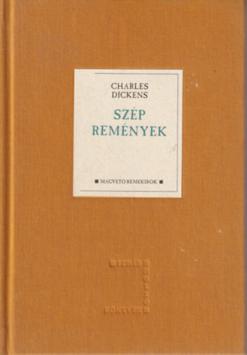 Szép remények - Charles Dickens