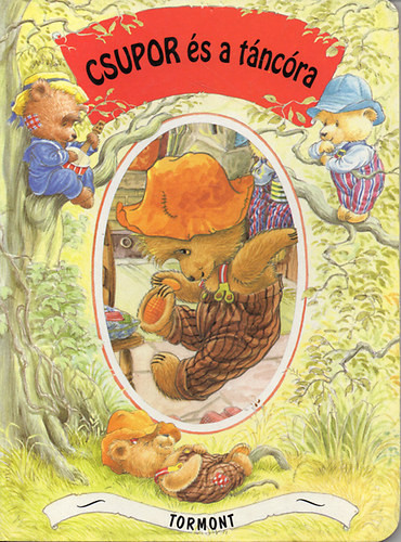 Csupor és a táncóra - 