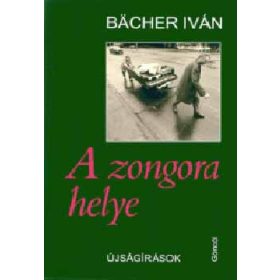A zongora helye - Bächer Iván