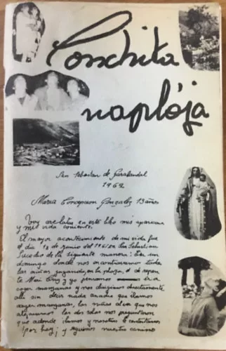 Conchita naplója - Garabandal - 