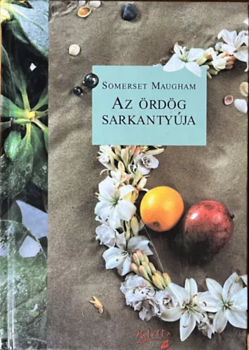 Az ördög sarkantyúja - William Somerset Maugham
