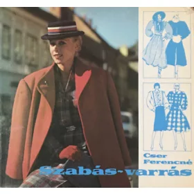 Szabás-varrás - Cser Ferencné